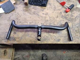 Gravel/silniční řidítka/kokpit Ritchey Comp