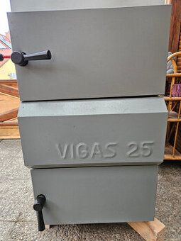 prodam kotel vigas 25 kw