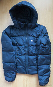 Dámská zimní bunda Abercrombie & Fitch vel M