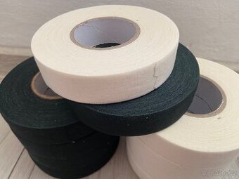Hokejová textilní páska 25m x 25mm NOVÁ