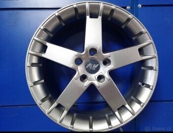 Sada 17" Alu kol PLW GERMANY s M+S pneu 235/65