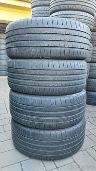Pneu letní, 4 ks, rozměr 225/50/17, 94W, zn. NEXEN
