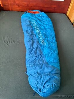 Péřový spací pytel Crossroad, comfort 3st.