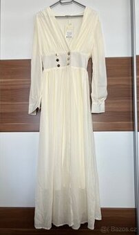 Snetanove dlouhe saty