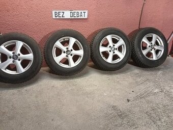 Alu MSW R16 5x112 zimni 215/65 7-8mm