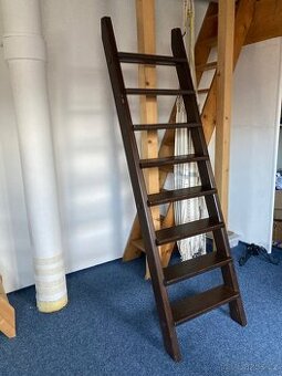 Schody na dětské patro/palandu