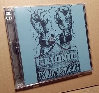 CRIONIC-Trvala nesvoboda/SAILOR-Awakening from Narcosis 2CD