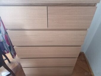 Komoda IKEA MALM - jako nová