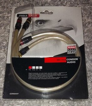 Signálové kabely Eagle Cable