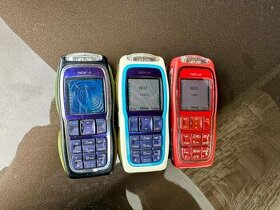 Nokia 3220 ruzne barvy - 1