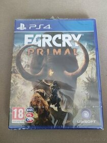 FarCry Primal PS4 nový