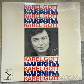 Karel Gott Karisma USA vydanie 1987