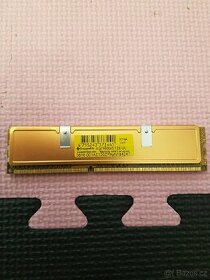 Paměť 4GB DDR3 Zeppelin 1600MHz
