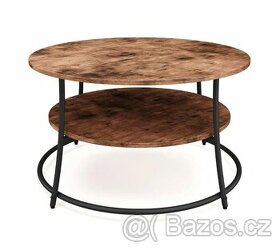 Nový stolek Bonita ve vintage stylu - 1