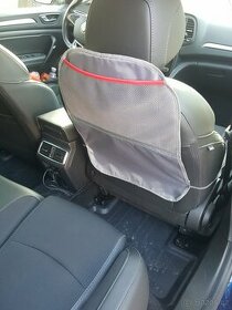 Autokapsář - ochrana sedadla proti nečistotám 1 kus - 1