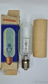 Retro žárovka Tungsram 120V-1.000W