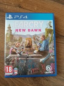 Farcry - New Dawn PS4