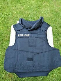 balistická neprůstřelná vesta policie kirasa
