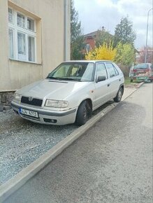 Škoda Felicia 1.3mpi