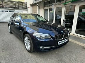 BMW Řada 5 525d xDrive CZ