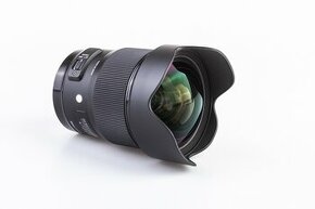 Sigma 20mm f/1,4 DG HSM ART pro Canon + faktura - 1