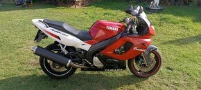 Prodám Yamaha Thundercat YZF 600R, top stav a výbava