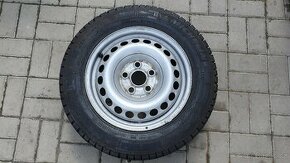 Letní Sada Disků 5x120 205/65 R16C VW Transporter T5 T6