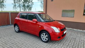 SUZUKI SWIFT 1.3i / 66KW 4x4