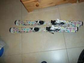 Dětské carvingové lyže Tecno pro 100 cm - 1