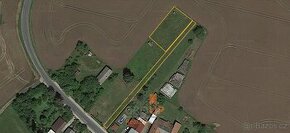 Prodej pozemky pro bydlení, 837 m2 - Přelouč - Štěpánov