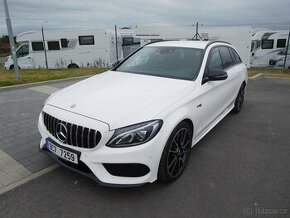 Mercedes-Benz C 43 AMG Sport 4 MATIC 270 kW TOP