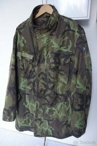 Kongo parka parker AČR vz.95 . 182 cm, pas 108 cm