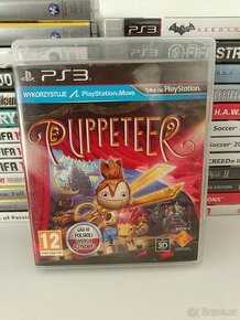Puppeteer PS3 / PlayStation 3 hra - 1