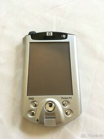 PDA HP iPaq H5550