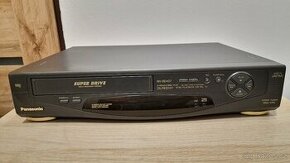 Videorekordér Panasonic NV-SD407