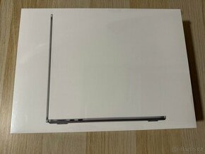 MacBook Air 13" M2 CZ 2022 Vesmírně šedý
