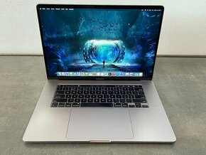 MacBook Pro 16" 2019 CTO 32GB RAM / SG