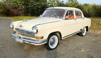 Volha 21 rok.v. 1963 super stav