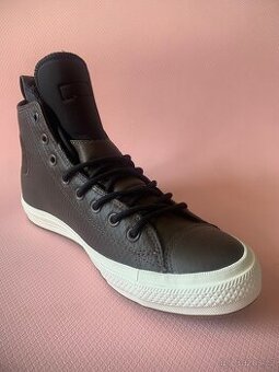 Converse Zimní Boty All Star Boot PC Brown Leather - 46
