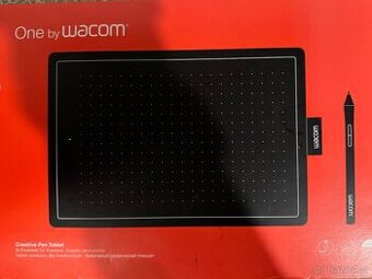 Grafický tablet Wacom One velikost M