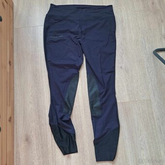Lehké jezdecké legíny zn. Decathlon XL
