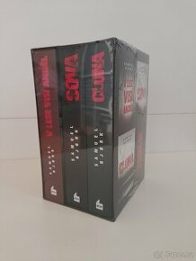 3x Samuel Bjork - BOX