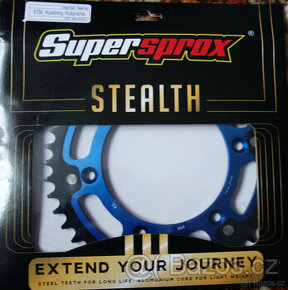 Rozeta SUPERSPROX STEALTH HSQ