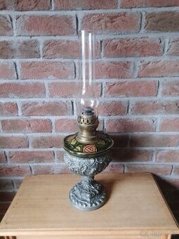 Petrolejová lampa