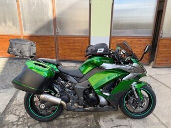 Z1000sx,ninja