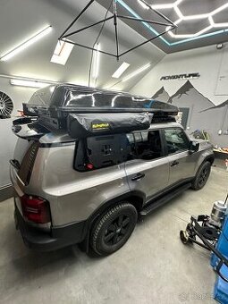 Roofrack toyota land cruiser nová LC 250 homologováno 8sd