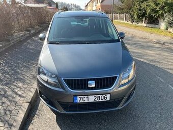 Prodám Seat Alhambra 2.0 TDi - 1