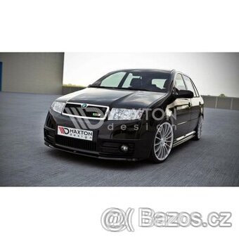 Koupím Fabia Rs