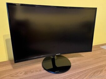 Monitor Samsung C27F390FH