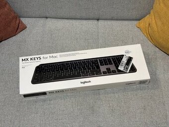 Logitech MX Keys for Mac